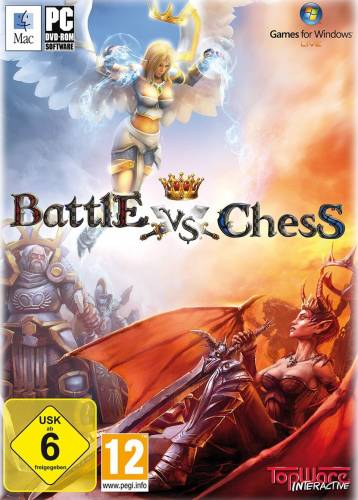 Battle vs Chess - Floating Island torrent download pc games