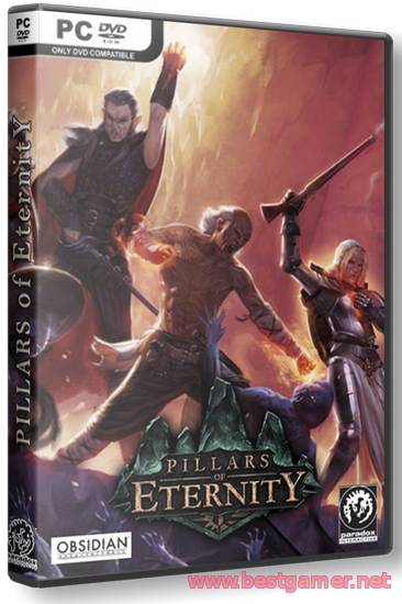 Pillars Of Eternity torrent download pc games