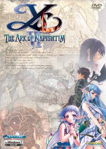 Ys VI: The Ark of Napishtim torrent download pc games