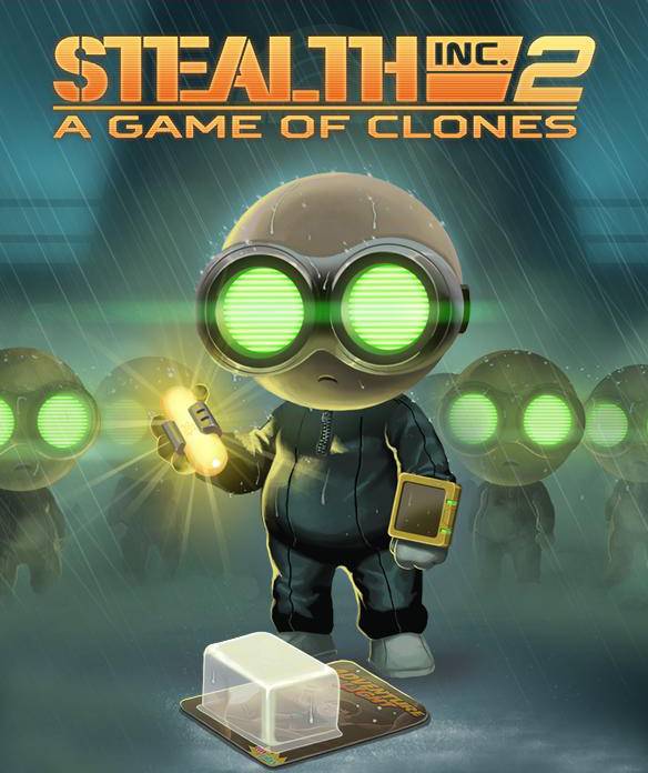 Stealth Inc. 2: A Game of Clones torrent download pc games