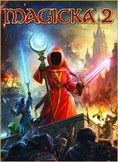 Magicka 2 Sneak Peek torrent download pc games