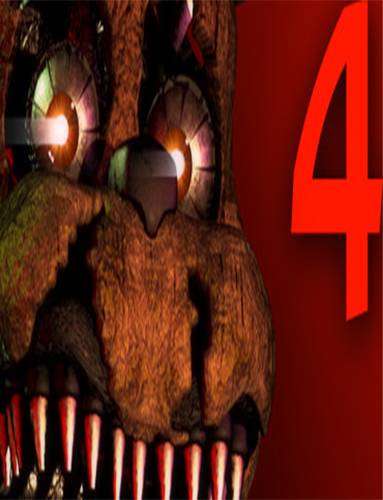 Five Nights at Freddy's 4 torrent download pc games