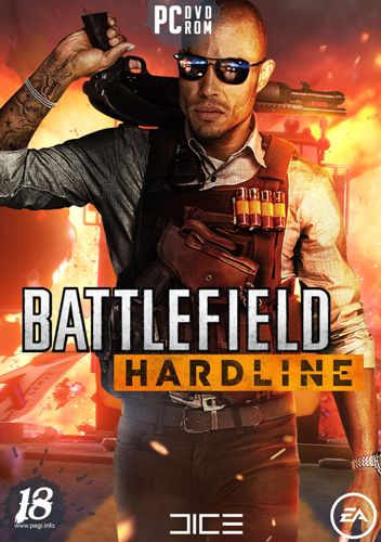 Battlefield Hardline torrent download pc games