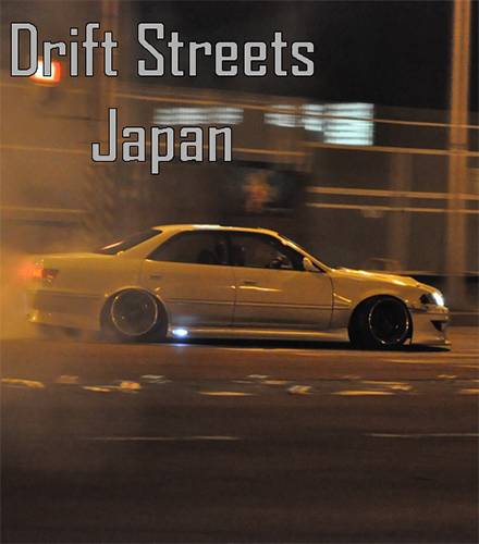 Drift Streets Japan torrent download pc games