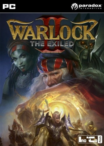 Warlock 2 Ther Exiled Great Mage Edition v2.2.202.24549 + ALL DLC torrent download pc games