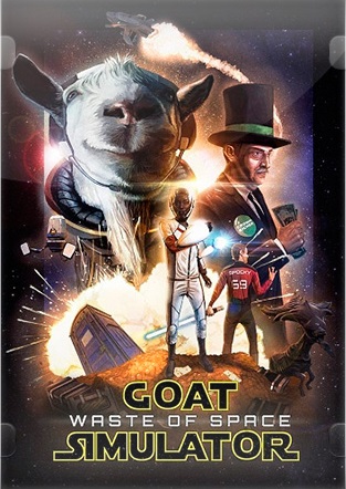 Goat Simulator: Waste of Space + DLC torrent download pc games