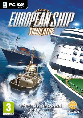 European Ship Simulator Remastered torrent download pc games