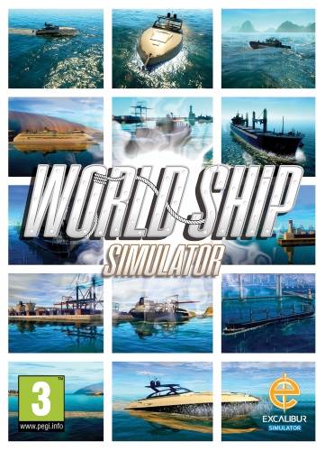 World Ship Simulator torrent download pc games