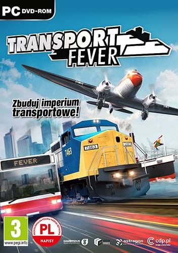 Transport Fever torrent download pc games