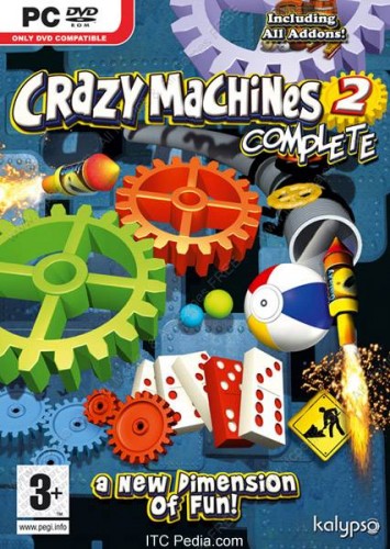 Crazy Machines 2 Happy New Year Bundle Edition torrent download pc games