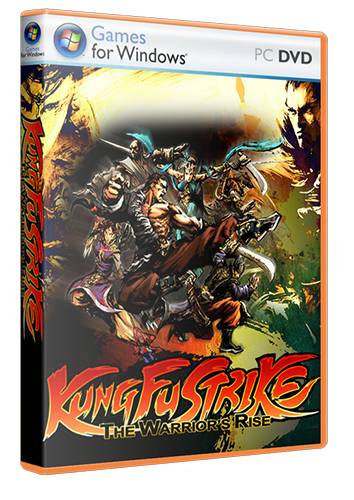 Kung Fu Strike - The Warrior's Rise torrent download pc games