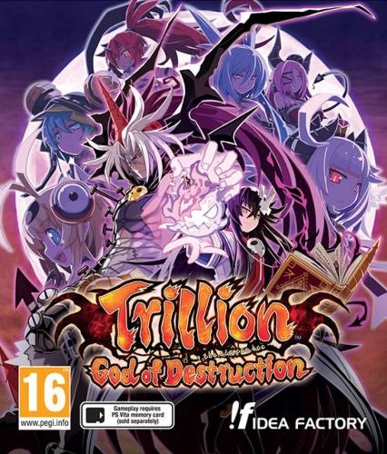 Trillion God of Destruction torrent download pc games