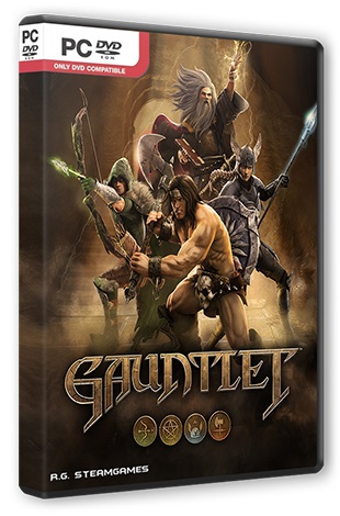 Gauntlet torrent download pc games