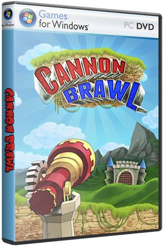 Cannon Brawl torrent download pc games