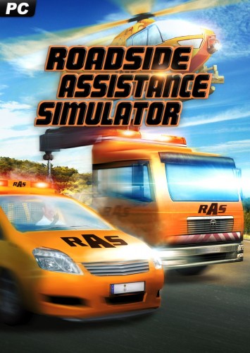 Roadside Assistance Simulator torrent download pc games