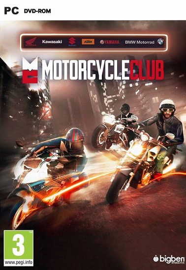 Motorcycle Club torrent download pc games