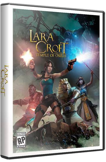 Lara Croft and the Temple of Osiris torrent download pc games