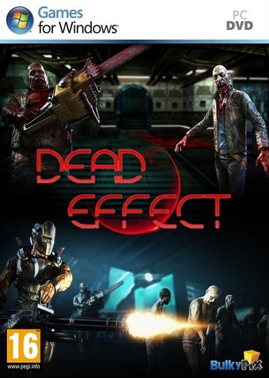 Dead Effect torrent download pc games