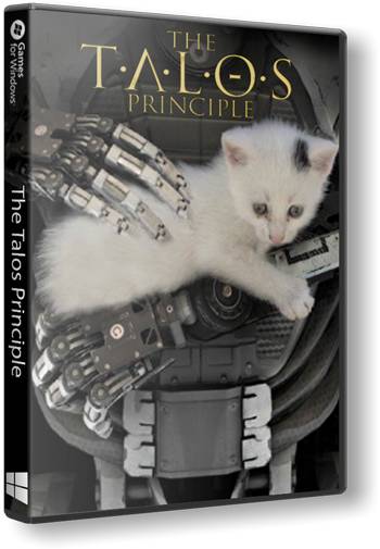The Talos Principle torrent download pc games