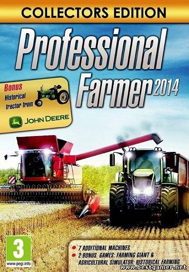 Professional Farmer 2014 torrent download pc games