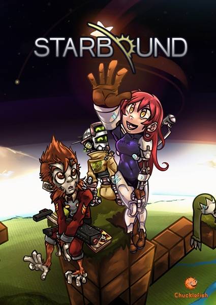 Starbound torrent download pc games