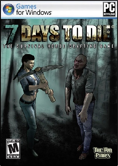 7 Days To Die torrent download pc games