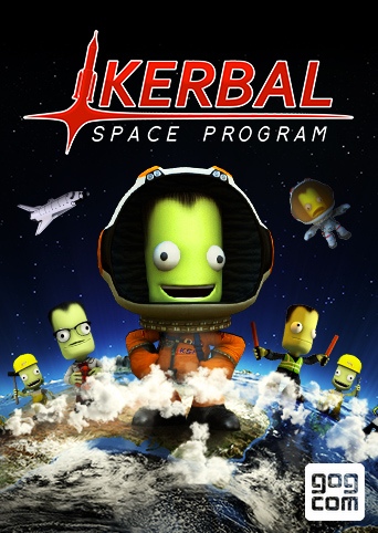 Kerbal Space Program torrent download pc games