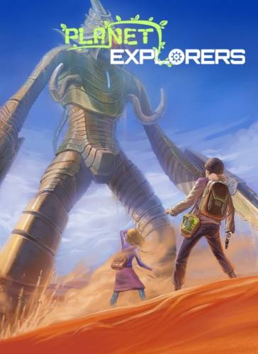 Planet Explorers torrent download pc games