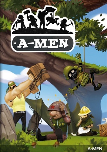 A-Men torrent download pc games