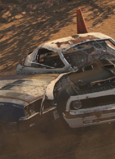 Next Car Game: Wreckfest torrent download pc games