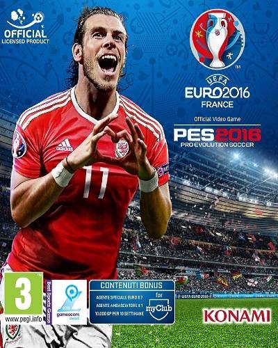 Pro Evolution Soccer 2016 torrent download pc games