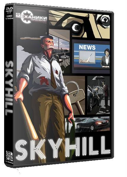 SKYHILL torrent download pc games