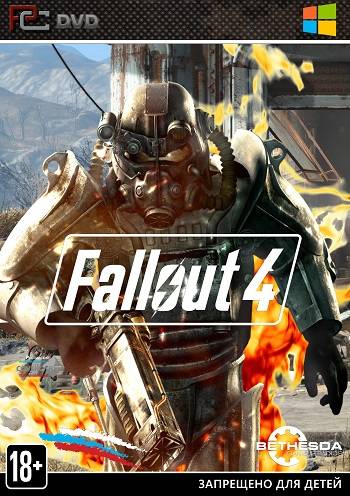 Fallout 4 torrent download pc games