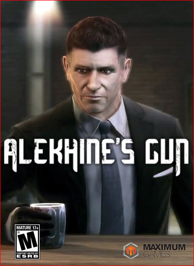 Alekhine's Gun torrent download pc games