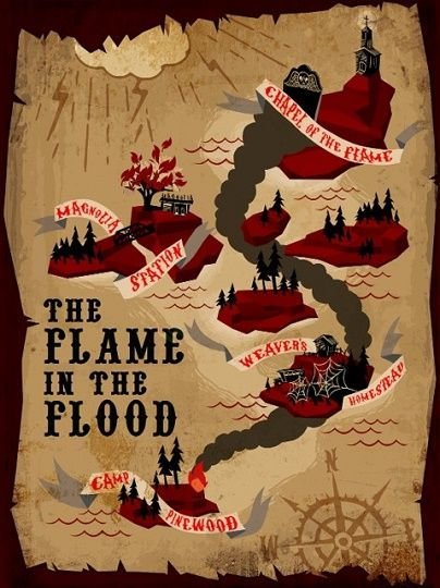 The Flame in the Flood torrent download pc games