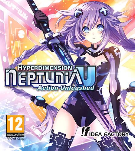 Hyperdimension Neptunia U: Action Unleashed torrent download pc games