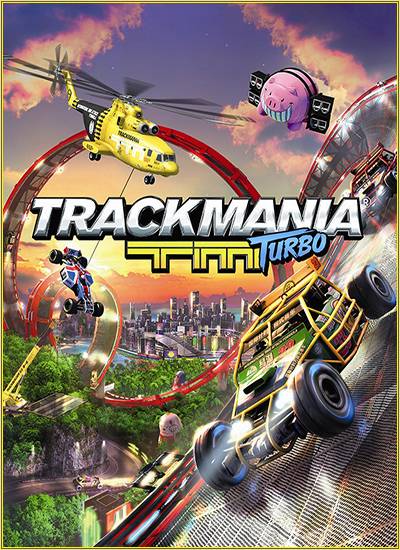 Trackmania® Turbo torrent download pc games