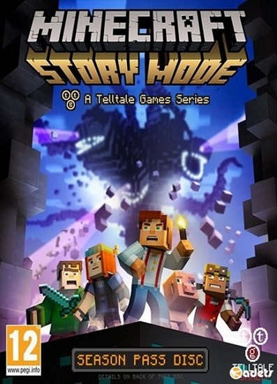 Minecraft: Story Mode - A Telltale Games Series torrent download pc games