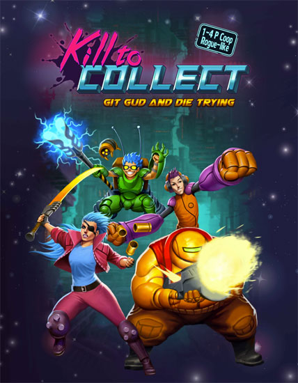 Kill to Collect torrent download pc games