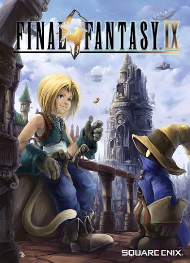 FINAL FANTASY IX torrent download pc games