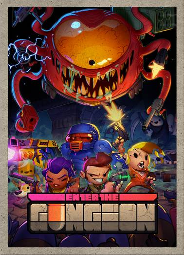 Enter the Gungeon torrent download pc games