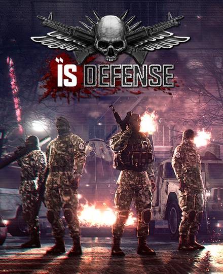 IS Defense torrent download pc games