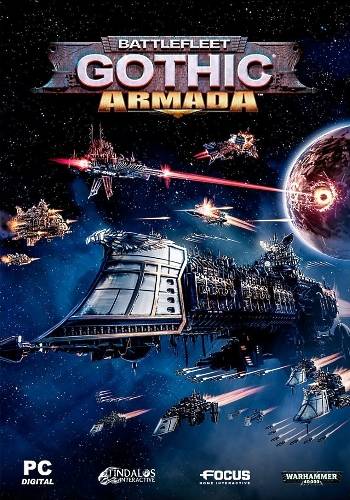 Battlefleet Gothic: Armada torrent download pc games