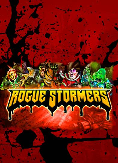 Rogue Stormers torrent download pc games