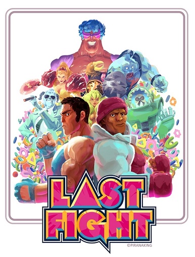 LASTFIGHT torrent download pc games