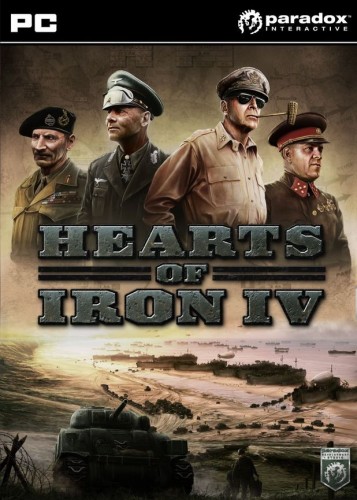 Hearts of Iron IV torrent download pc games