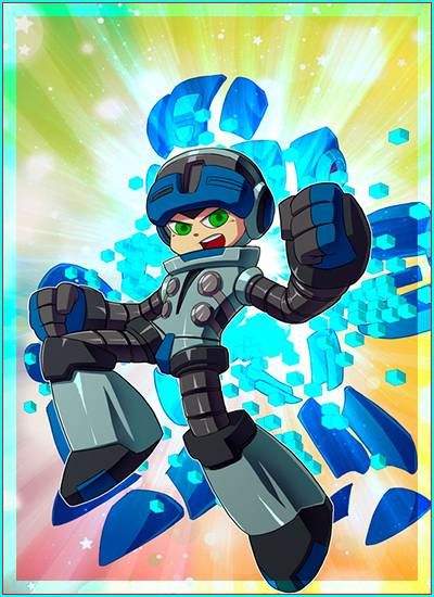 Mighty No. 9 torrent download pc games