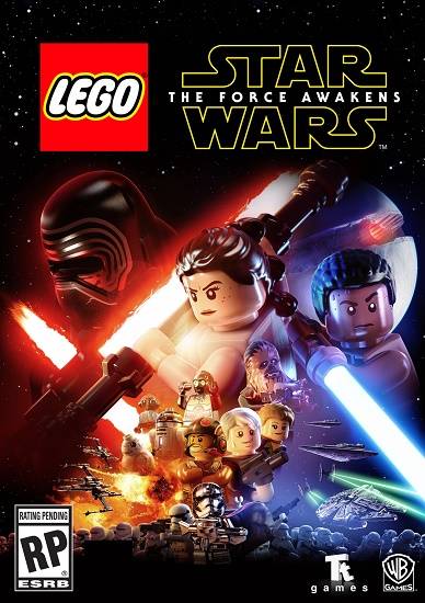 LEGO® STAR WARS™: The Force Awakens torrent download pc games