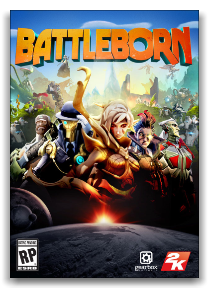 BATTLEBORN torrent download pc games