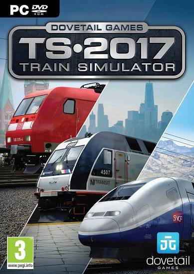 Train Simulator 2017 - Pioneers Edition torrent download pc games